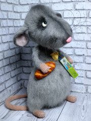 20230223_080733.jpg (282.67 КБ) 6170 просмотров Крысик. М. К. Натальи Родиной.