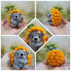 InShot_20230426_162110640.jpg (270.54 КБ) 6092 просмотра Ёжик блондин