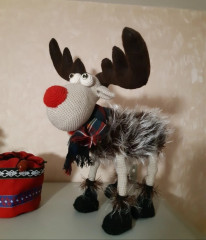 20230522_221413.jpg (305.11 КБ) 8906 просмотров Этот новогодний Олень мой МК.