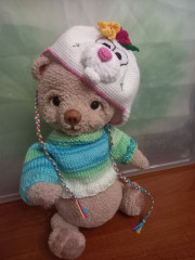 20230113_233016.jpg (154.27 КБ) 11928 просмотров Мой мишка