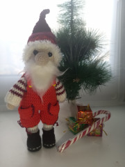 20221211_130431.jpg (120 КБ) 10635 просмотров Новогодний гном