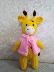 73HUw8BVmu8.jpg (219.52 КБ) 6649 просмотров Жирафик по МК Дарьи Дубовкиной.