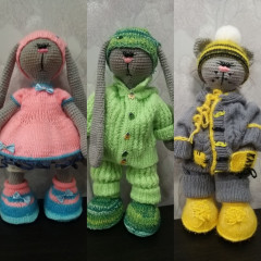 IMG_20201013_062819.jpg (248.15 КБ) 9169 просмотров Вот такие красавцы котик и зайцы