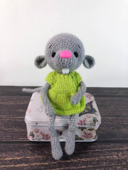 48E20581-25CB-4E6A-9627-A3D8B2CD0B33.jpeg (190.78 КБ) 8531 просмотр Мышка малышка.по мк Юлии Оголь