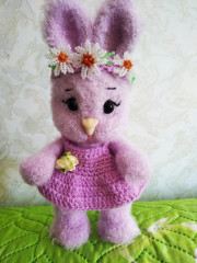 3g-mR4S043Q.jpg (225.49 КБ) 8437 просмотров зайка, ниточки травка хлопок