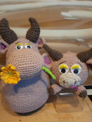 20210109_133824.jpg (207.36 КБ) 10160 просмотров Вязала ребенку в школу для ярмарки