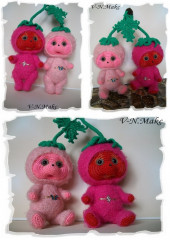 КАЛИНКА-МАЛИНКАаа.jpg (130.41 КБ) 6195 просмотров Во саду ли,в огороде! Жили были поживали две ягодки малышки ,неразлучные подружки- Калинка-грустинка и Малинка-веселинка