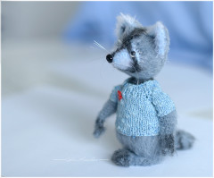 енот1.jpg (231.2 КБ) 11197 просмотров #вяжем любимчиков