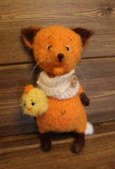 1.JPG (235.09 КБ) 11095 просмотров #лисенок огонёк