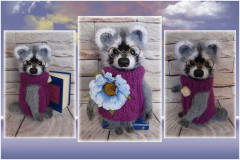 конфетка енот.jpg (199.82 КБ) 13892 просмотра #вяжем любимчиков