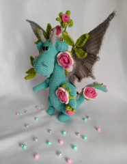 IMG_20240423_143511.jpg (186.79 КБ) 8622 просмотра Цветочный дракон МК Натальи Спиридоновой.