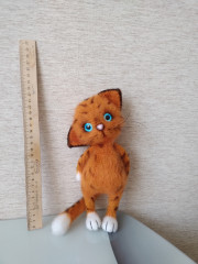 Рыжик.jpg (222.16 КБ) 8587 просмотров Мой МК " Рыжик"