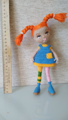 Пеппи длинный чулок1.jpg (180.74 КБ) 9317 просмотров МК мой " Пеппи длинный чулок "