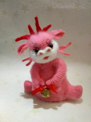 IMG_20231120_164644224.jpg (163.63 КБ) 8339 просмотров Дракоша по МК Светланы Комаровой